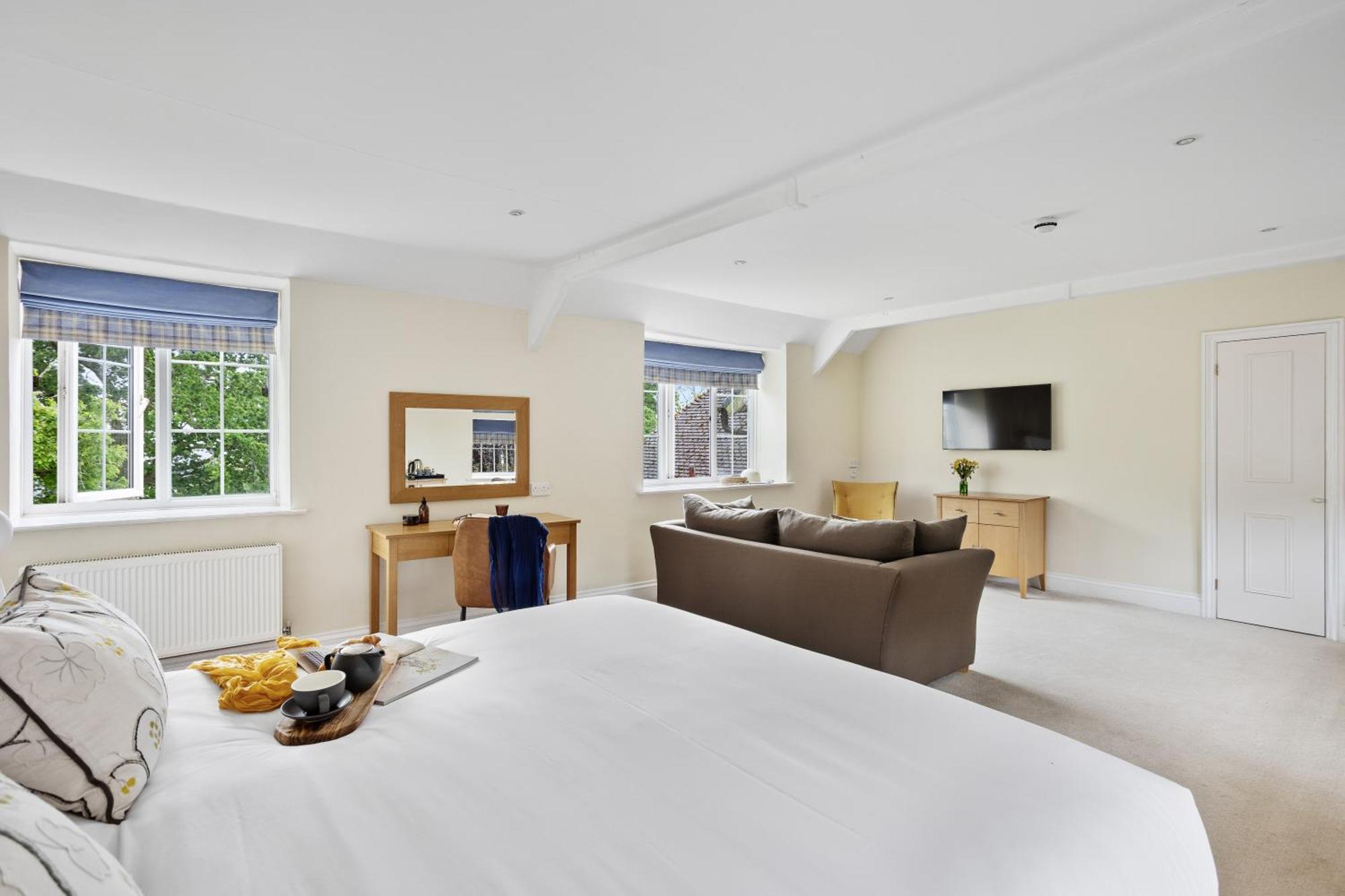 The Mole Resort - Hotel Rooms Umberleigh Exterior foto
