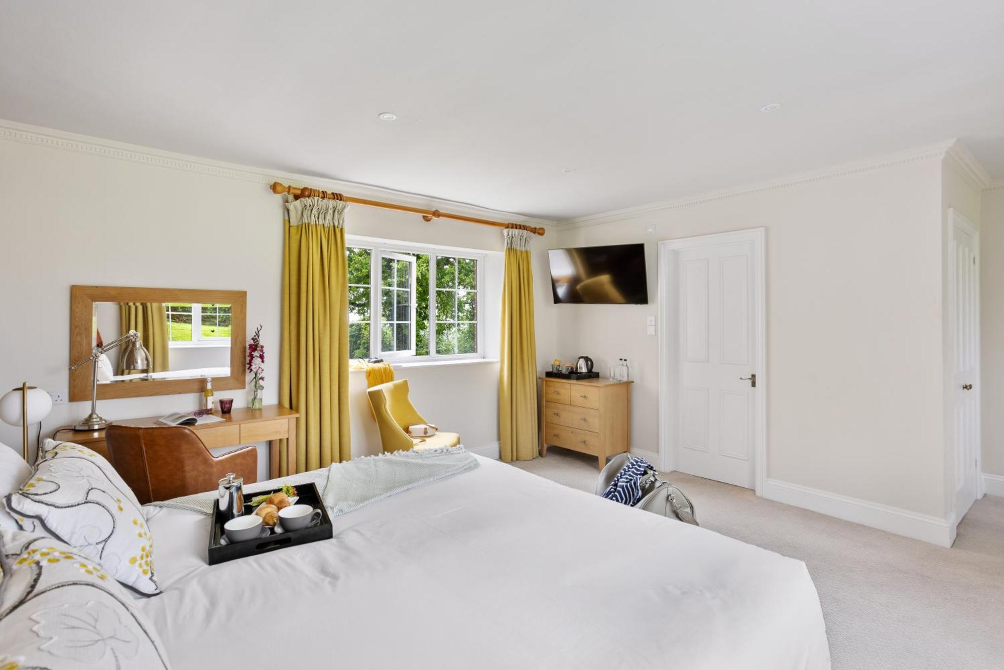 The Mole Resort - Hotel Rooms Umberleigh Exterior foto