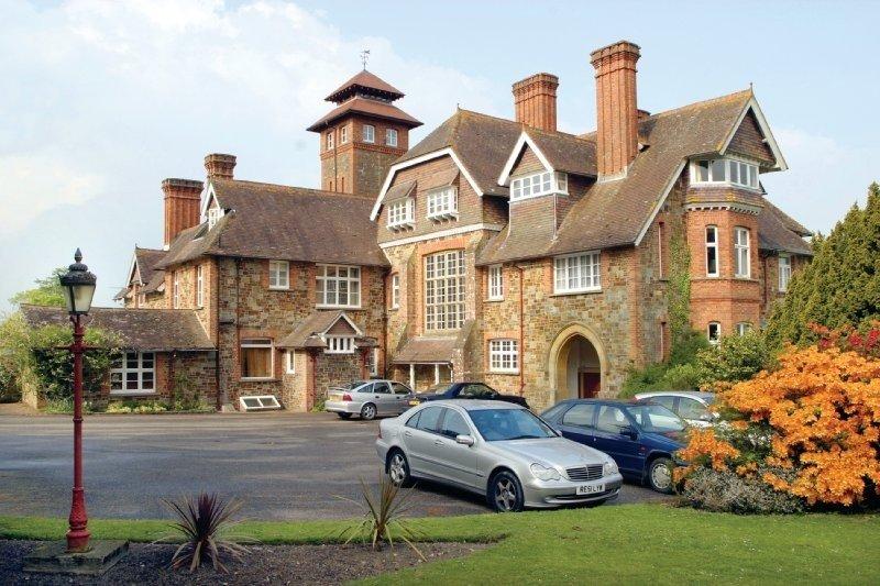 The Mole Resort - Hotel Rooms Umberleigh Exterior foto